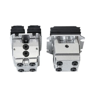 Válvula de pie para excavadora, pieza de control del mecanismo de desplazamiento - Product Image 4