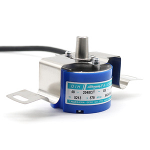 Tamagawa Oih48 2048C T S5 5V Encoder For CNC Machine Tools - Product Image 2