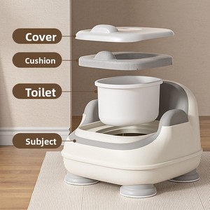 Pot de toilette pour enfants et bébés, modèle <span class=keywords><strong>YSB</strong></span>, pour garçons et filles - Product Image 3