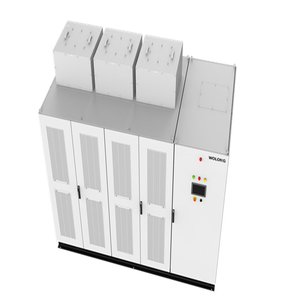 Variador de Frecuencia Variable (VFD) Trifásico de Media Tensión WOLONG 10kV/1000kVA WD5100 para Motores y Compresores WD5100-1000-M100-A - Product Image 2