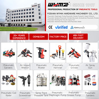 Machine à chanfreiner pneumatique miniature WYMA à grande vitesse, profondeur réglable de 0 à 0,9 mm, outils de chanfreinage pour la menuiserie
