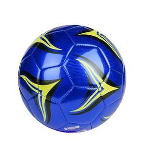 Ballon de <span class=keywords><strong>football</strong></span> en plastique taille 5 de la marque EZ, modèle d'entraînement - Product Image 1
