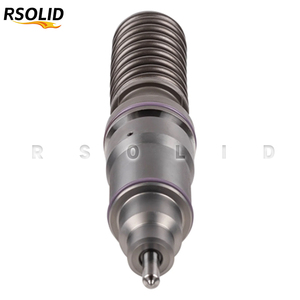 Inyector HEUI Rsoliddiesel RFE4E0001 FE4E00001 BEBE4E00101 19514481D 19700189D 23537123 609910X para Excavadoras Serie 60 - Product Image 2