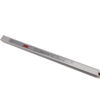 Alimentation LED intérieure AC/DC 36W 48W 60W 72W à courant constant 12V 24V IP20 SMPS, idéale pour l'installation dans les espaces étroits