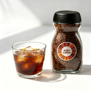 Offerta Speciale: Caffè Istantaneo Liofilizzato 50g 100g 200g in Confezione Convenienza, Caffè Nero Istantaneo dal Buon Sapore, Campioni Gratuiti Disponibili - Product Image 3