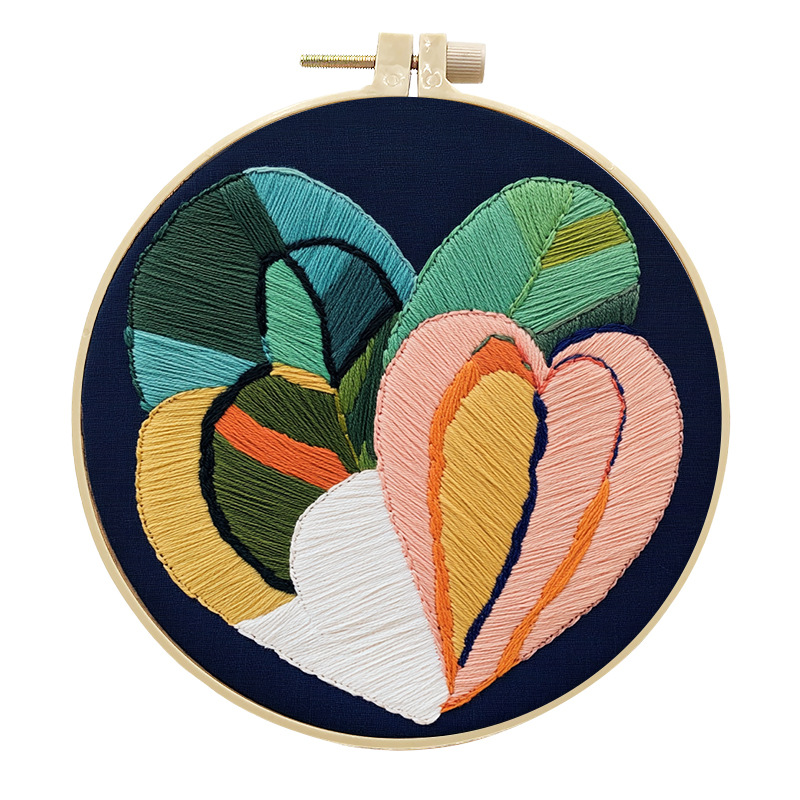 3 embroidery kit