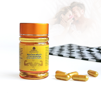 Compléments Énergisants Naturels Longue Durée - Capsules de Racine de Maca