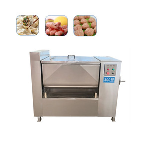 เครื่องผสมเนื้อสำหรับทำเบอร์เกอร์แพตตี้และลูกชิ้นสำหรับครัวเชิงพาณิชย์ - Product Image 5
