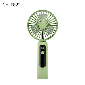 Mini Desktop Fan 12 In Rechargeable Portable Clip On For Dormitory Use With Brushless Motor And 5V Battery Power - Product Image 5