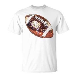 T-shirt Football Disco Football Season Game Day - Product Image 1