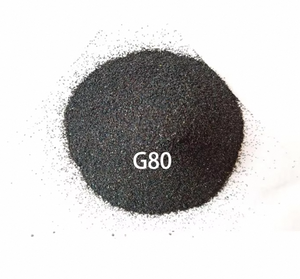 Nhà máy trực tiếp GH40 GL50 thép Grit các loại khác nhau của kim loại mài mòn điều trị cho quả tạ nổ mìn phương tiện truyền thông - Product Image 5