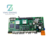 Module d'entrée/sortie haute performance UBC717BE101 3BHE021887R0101, pièces détachées d'automatisation industrielle pour systèmes robustes