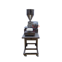 Machine de recouvrement de crème et de miettes pour gâteaux ZD200-001 entièrement automatique de haute précision ±1g, machine de remplissage automatique pour pâte à gâteau et confiture