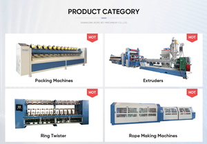 Nouvelle machine à coudre pour la fabrication de fils de suture en <span class=keywords><strong>film</strong></span> plastique PP pour sacs tissés en PP, ficelle, corde - Product Image 2