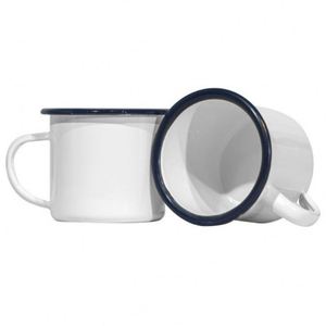 Tazas de Esmalte Personalizadas con Logotipo, Foto Envolvente para Promociones, Publicidad y Eventos, Precio de Fábrica - Product Image 3