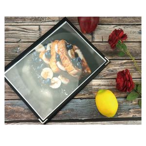 होटल और रेस्तरां की आपूर्ति के लिए Yimi उच्च गुणवत्ता सिलाई <span class=keywords><strong>3</strong></span> पृष्ठ निरंतर मेनू कवर 8.5 होटल और रेस्तरां की आपूर्ति के लिए - Product Image 3