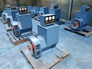 หัวเครื่องกำเนิดไฟฟ้ากระแสสลับแบบไร้แปรงถ่าน75kw-200kw 400V-380V 60Hz 50Hz - Product Image 4