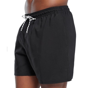 Pantalones Cortos Deportivos Holgados para Hombre, Tejidos, Personalizados al por Mayor, Pantalones Cortos de Verano para Hombre, de Secado Rápido, para Gimnasio, Correr, Deportivos - Product Image 2