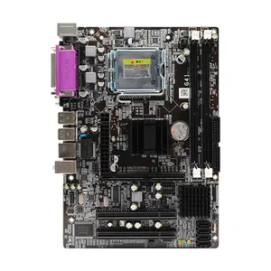 Baru OEM Perangkat Keras Komputer LGA771 Ddr3 8Gb G41 Mainboard Motherboard