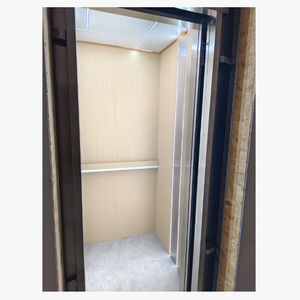 <span class=keywords><strong>Ascensor</strong></span> Adaptável para Instalação Externa em Casa, Elevadores para Residências - Product Image 4