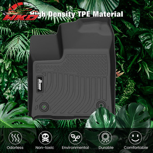 Floor <b>Mats</b> Fits <b>For</b> Nissan Murano 2025-2026 TPE All Weather 3D Molded Anti-Slip Cargo Liner Carpets Waterproof - Product Image 2
