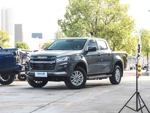Camioneta Isuzu D-MAX 2.8T con Capacidad de Remolque, Plataforma de Carga Ancha, Camiones - Product Image 2