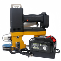 Machine industrielle plus étroite de sac de Gk9-890D rechargeable de batterie de la grande vitesse 36V