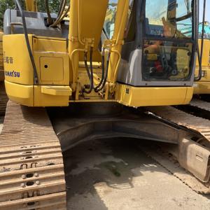 Komatsuu เครื่องขุดดินระบบไฮดรอลิก13ตันใช้ใน PC128US PC138US-8แบบดั้งเดิมของญี่ปุ่น - Product Image 4