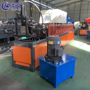 Máquina Formadora de Perfiles de Acero Ligero - Product Image 4