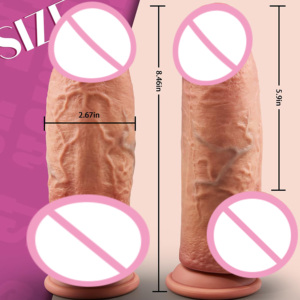 Сексуальный арабский 8 дюймов арабский Египетский секс реалистичный фаллоимитатор секс-Пособия большой дилдо саксофон игрушки для женщин Vajina фаллоимитаторы для женщин - Product Image 4