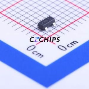 ไดโอดชอทท์กี้ไดโอดแบบ BAS40-7-F แบรนด์ใหม่ของแท้ชิปชิ้นส่วนอิเล็กทรอนิกส์ - Product Image 1