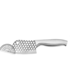 Cuchillo para matar pescado forjado a mano, mini cuchillo de cocina, cuchillo para mujer, cuchillo de cocina, cuchillo para matar pescado con diseño de escamas de dragón - Product Image 5