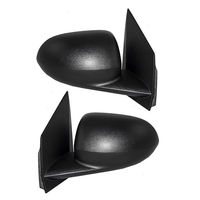 Paire de rétroviseurs de porte compatibles avec CALIBER -4 2008-2009 5115036AC 5115037AC 5115036 5115037