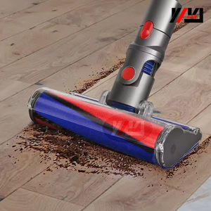 Tête de nettoyage à rouleau souple de rechange pour aspirateurs <span class=keywords><strong>Dyson</strong></span> <span class=keywords><strong>V10</strong></span> <span class=keywords><strong>V11</strong></span> V15 V8 V7, pièce de rechange de fabricant en gros - Product Image 1