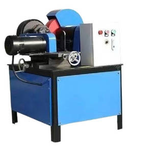 Automatic Polishing <b>Grinding</b> <b>Machine</b>/Round Tube Stainless Steel Pipe Wire Drawing Copper Rust Removal/Mirror Buffing <b>Machine</b> - Product Image 2