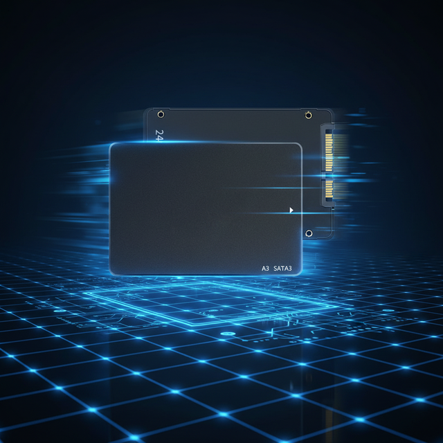 High-quality Wholesale 2.5-inch Internal Solid-state Drive Brand New Desktop SSD Sata 3.0 Hard Drive