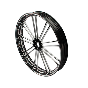 Phụ Kiện Xe Máy Xe Máy Nhôm Rim Vành Phù Hợp 08-24 Năm Trượt Đường Phố Glide Softail Di Sản FLT FLHT FLHS - Product Image 5