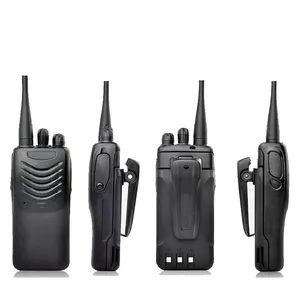 KENWOOD TK-2000 Alta frequência VHF 136-174 TK3000 UHF 400-470 Rádio em Dois Sentidos 5W Handheld Longo Alcance Portátil Walkie Talkie