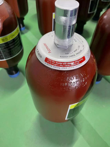 <span class=keywords><strong>OLAER</strong></span> Vessie en caoutchouc d'accumulateur 10 litres 10L pour pièces de pompe à béton SANI - Product Image 4