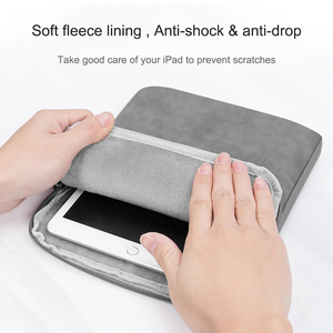 Housse pour tablette Xiaomi Pad 6, sac de rangement pour <span class=keywords><strong>iPad</strong></span> Air <span class=keywords><strong>5</strong></span> A16 <span class=keywords><strong>iPad</strong></span> M3 10.2 10e génération Pro 11 M4 <span class=keywords><strong>Mini</strong></span> 6 10.<span class=keywords><strong>5</strong></span>, <span class=keywords><strong>pochette</strong></span> pour Samsung - Product Image 3