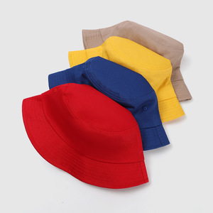 หมวกบักเก็ตกันแดดสำหรับชาวประมงกลางแจ้งหมวกปักลายโลโก้แบบแห้งเร็ว - Product Image 4