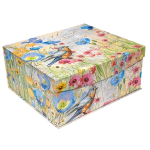 Boîte cadeau personnalisée à montage rigide Emballage de gants en forme de livre à couvercle magnétique avec ruban et nœud <span class=keywords><strong>papillon</strong></span> - Product Image 4