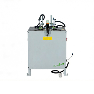 Machine de découpe de profilés en aluminium CNC JUNDE 2,2 kW à tête unique, 45 et 90 degrés - Product Image 3