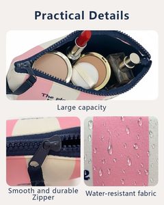 Непромокаемая сумка для косметики - Product Image 3