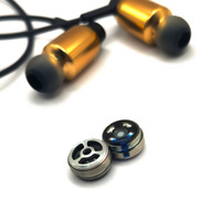 Haut-parleur large bande Hi-Fi Huayunxin HT11 11,5 mm 16 ohms avec diaphragme en beryllium CNT 103 dB 3 mW, prix d'usine, pour écouteurs et casques