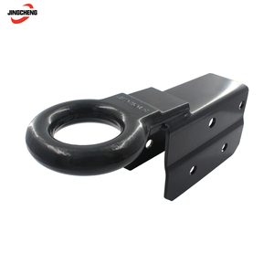 <span class=keywords><strong>Attelage</strong></span> de remorque robuste avec anneau de 5000 kg de capacité de charge pour camping-car, <span class=keywords><strong>caravane</strong></span> et remorque de chantier - Product Image 3