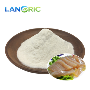 مسحوق جلوكومانان الكونجاك من مستخلص جذور الكونجاك بدرجة غذائية من إنتاج المصنع - Product Image 1