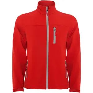 Chaqueta softshell Antartida, merchandising personalizado - Product Image 2