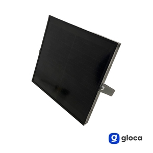 Reflector LED Solar para Exteriores Gloca de 50W con Panel y Control Remoto, Cuerpo de Plástico de Montaje Superficial, Garantía de 3 Años - Product Image 5