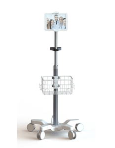 One-Stop Service Oem Roestvrij Staal Medische Tablet Winkelwagen Voor Ziekenhuis - Product Image 4
